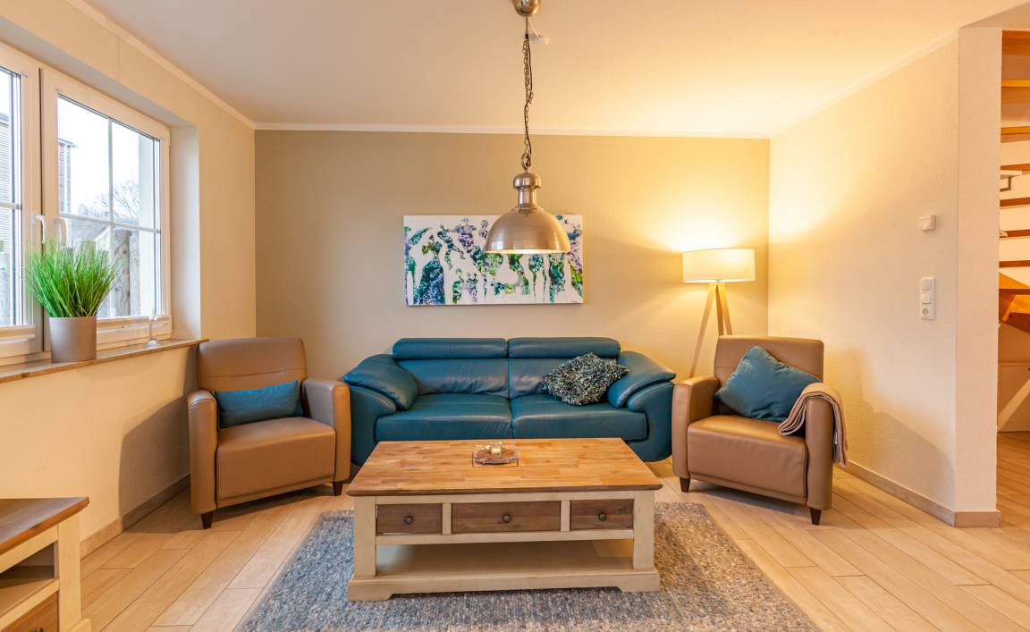 105 m² Ferienhaus ∙ 3 Schlafzimmer ∙ 6 Gäste – Bild 3