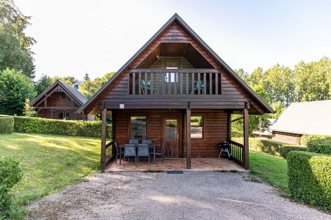50 M² Maison De Vacances ∙ 3 Chambres ∙ 5 Personnes - Calvados
