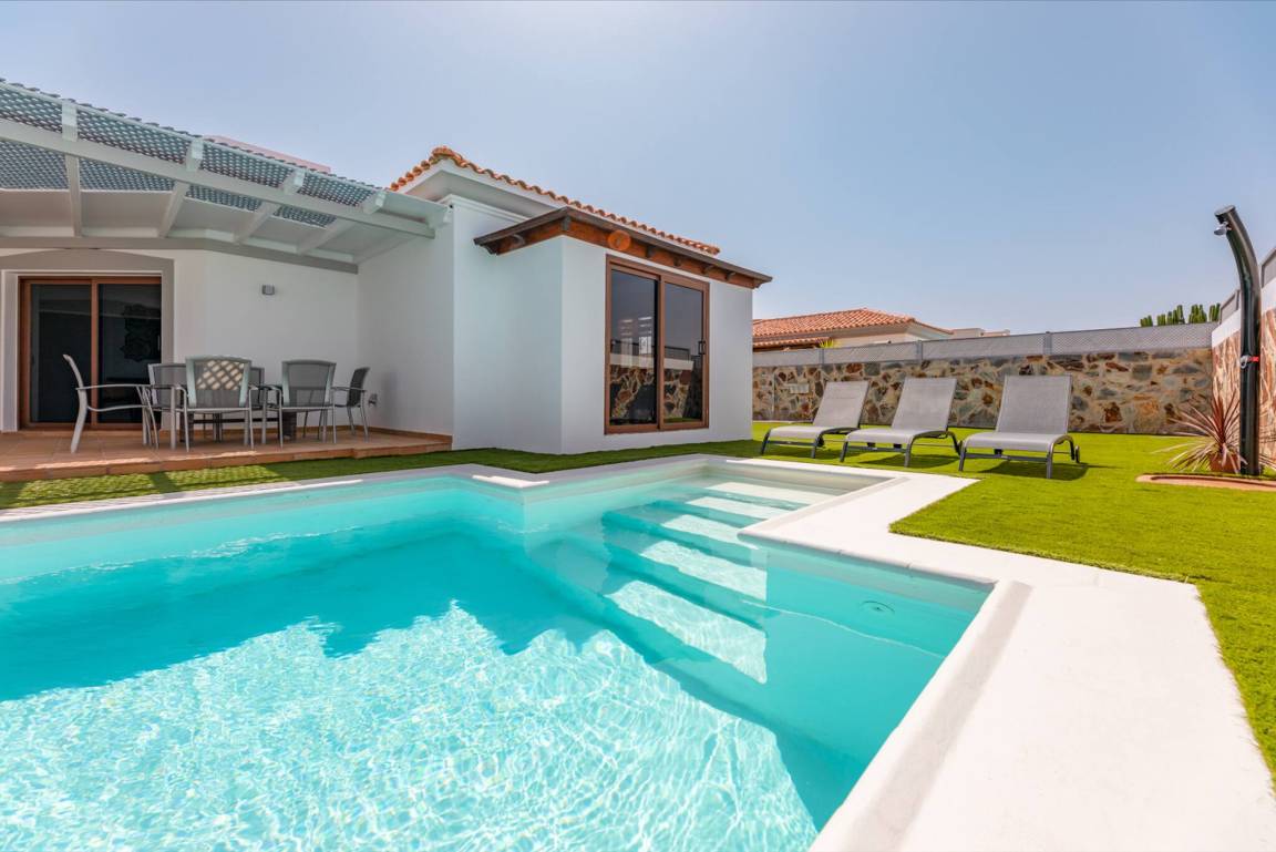 170 M² Villa ∙ 3 Chambres ∙ 6 Personnes - Corralejo