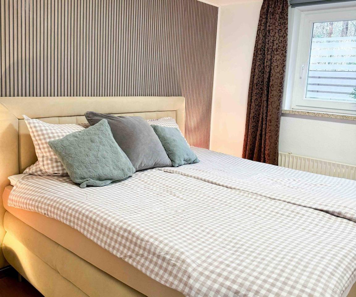 65 m² Ferienwohnung ∙ 2 Schlafzimmer ∙ 4 Gäste – Bild 4