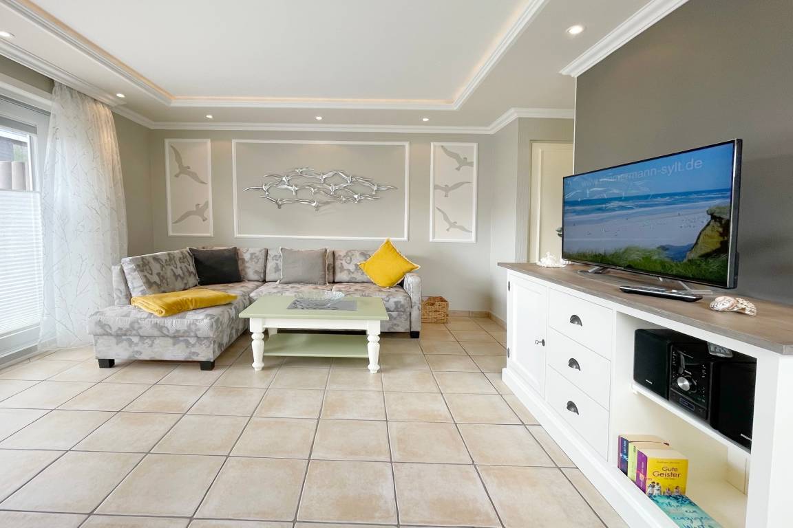 45 m² Ferienwohnung ∙ 1 Schlafzimmer ∙ 2 Gäste – Bild 5