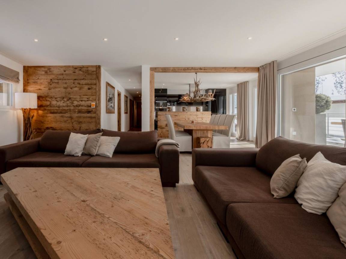 Apartment ∙ 3 Bedrooms ∙ 8 Guests - Arosa