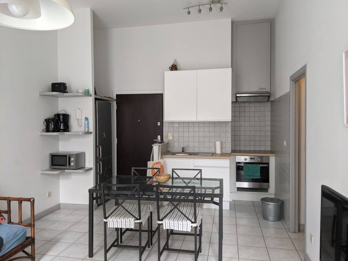 48 M² Appartement ∙ 1 Chambre ∙ 2 Personnes - Jette