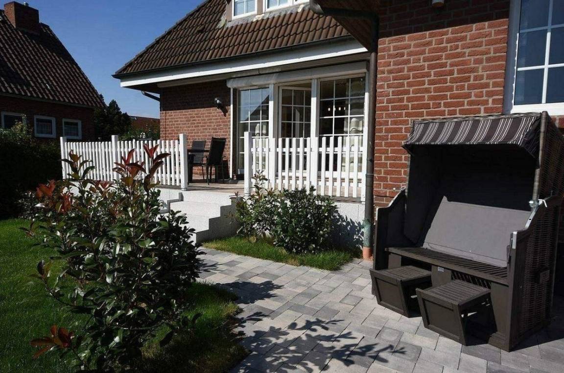 133 m² Ferienwohnung ∙ 3 Schlafzimmer ∙ 5 Gäste – Bild 25