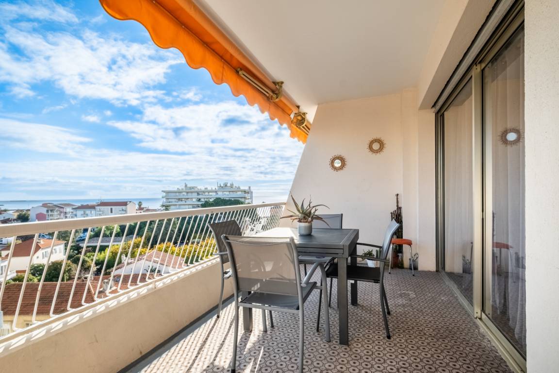 62 M² Appartement ∙ 2 Chambres ∙ 4 Personnes - Vence