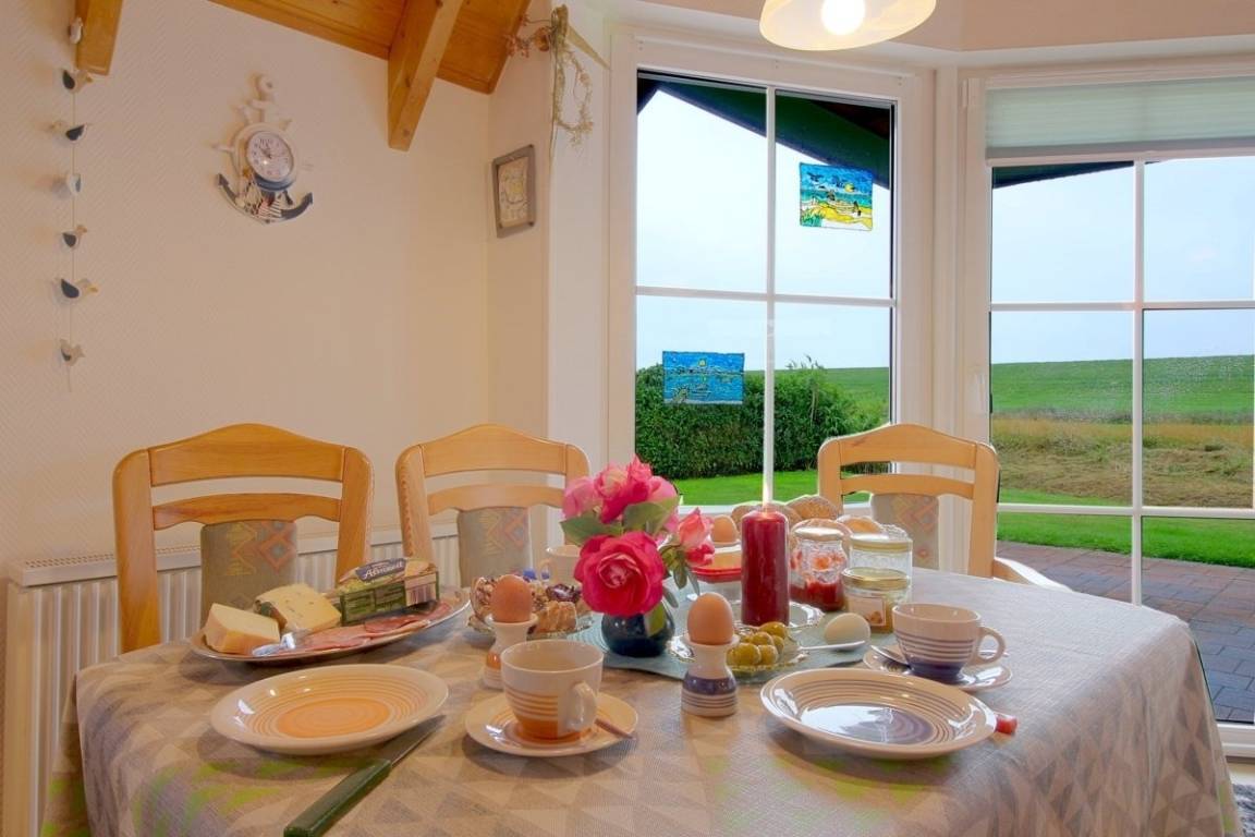 85 m² Ferienhaus ∙ 3 Schlafzimmer ∙ 6 Gäste – Bild 6