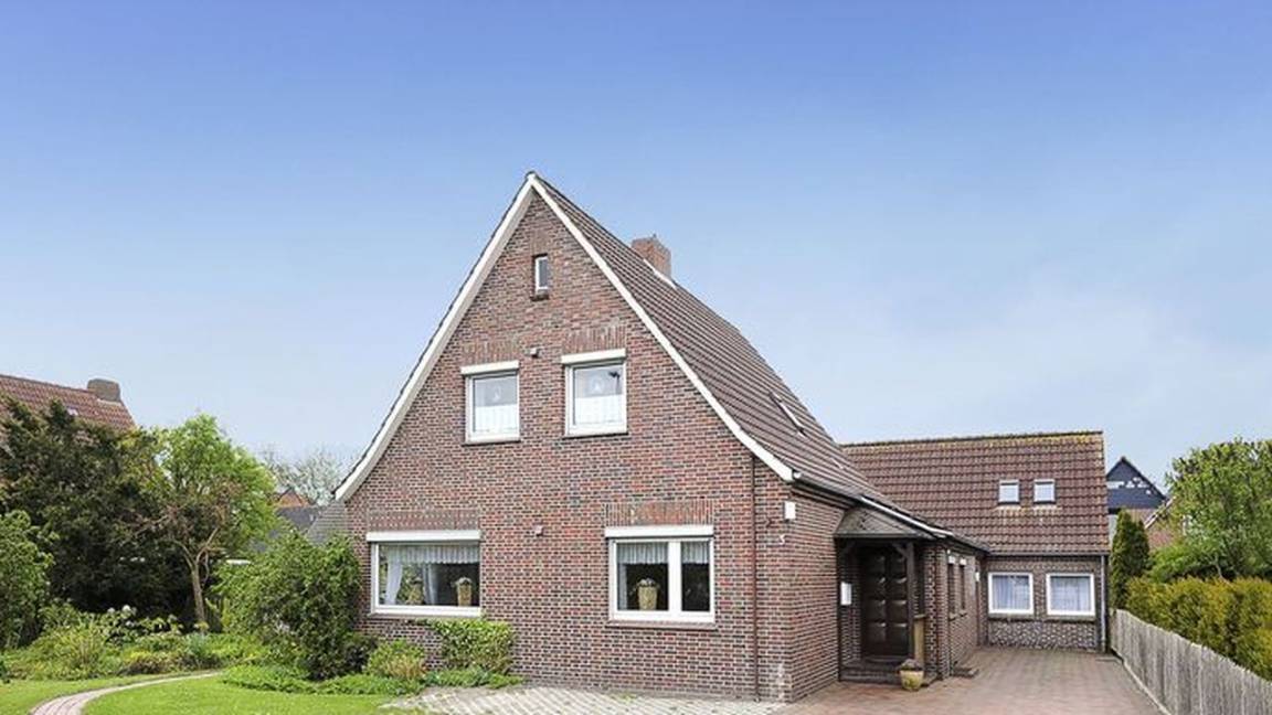 35 M² Ferienwohnung ∙ 1 Schlafzimmer ∙ 2 Gäste - Carolinensiel