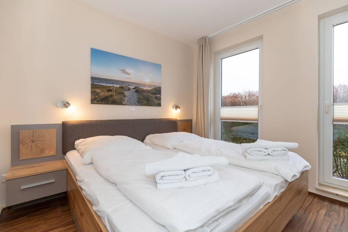 46 m² Ferienwohnung ∙ 1 Schlafzimmer ∙ 4 Gäste – Bild 8
