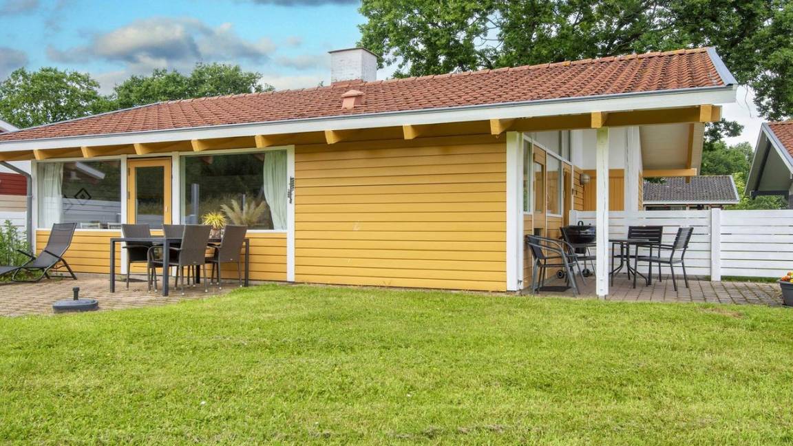 67 M² Maison De Vacances ∙ 2 Chambres ∙ 5 Personnes - Aabenraa
