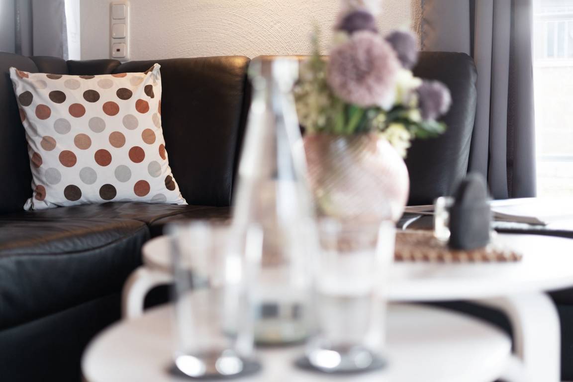 55 m² Ferienwohnung ∙ 1 Schlafzimmer ∙ 2 Gäste – Bild 9