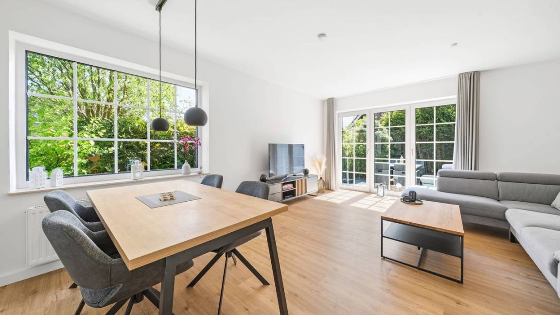 75 M² Ferienhaus ∙ 2 Schlafzimmer ∙ 4 Gäste - Greetsiel