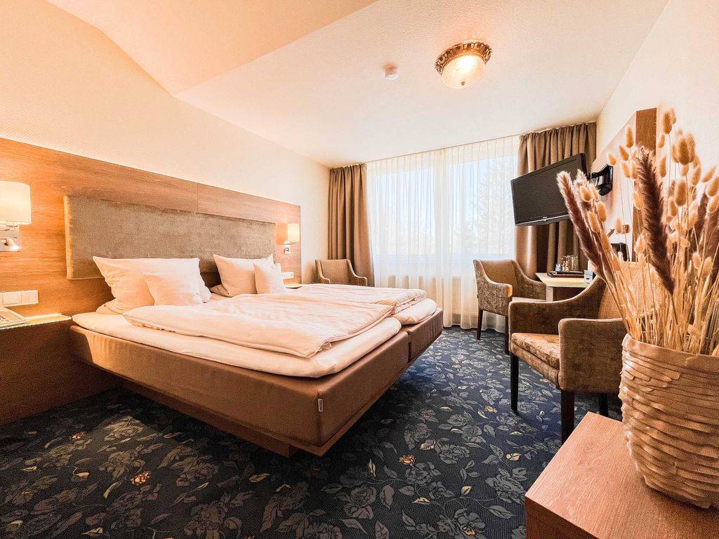 20 M² Hotel ∙ 2 Guests - Stade