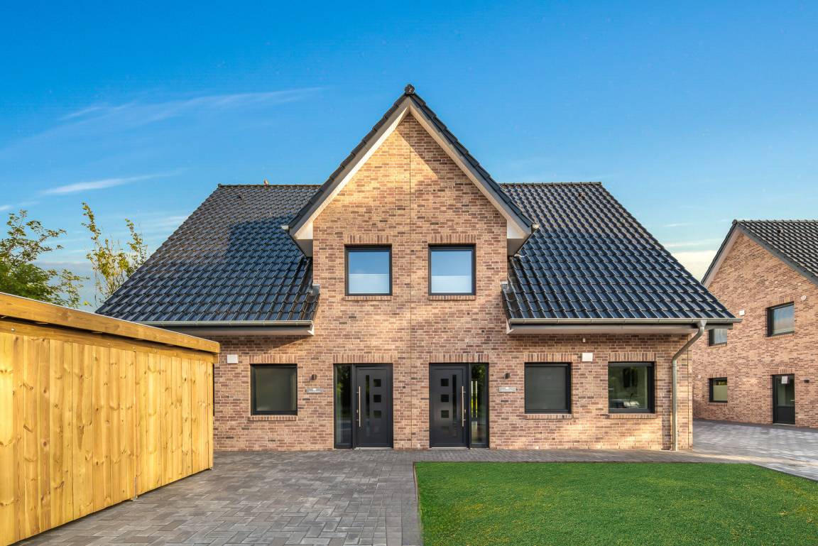 99 m² Ferienhaus ∙ 2 Schlafzimmer ∙ 4 Gäste – Bild 4