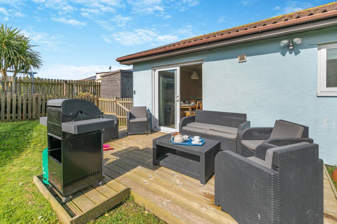 House ∙ 3 Bedrooms ∙ 6 Guests - Constantine Bay