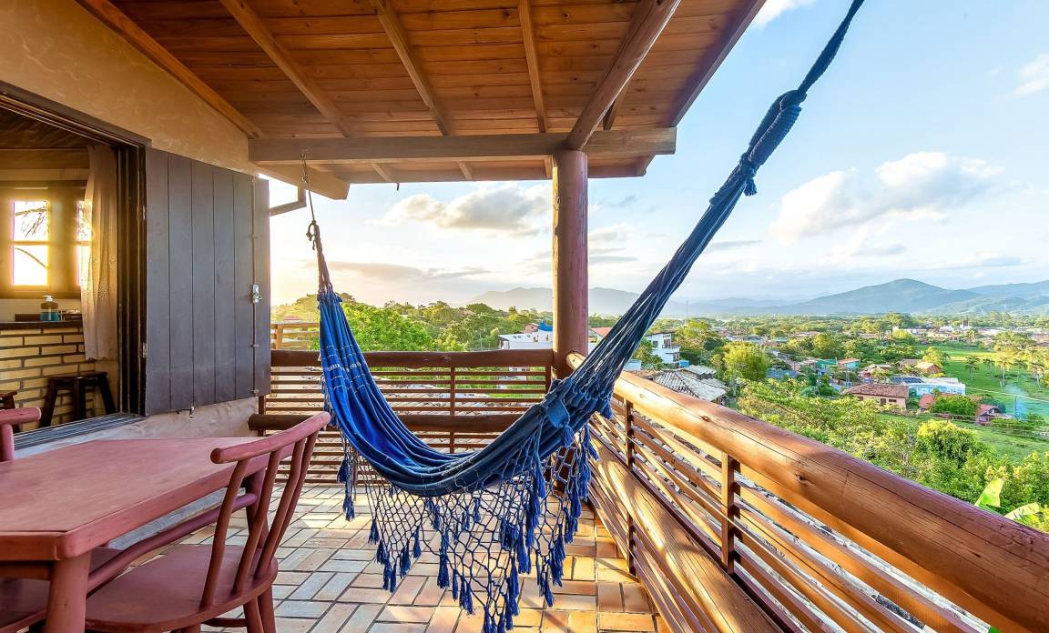 45 M² Apartamento ∙ 1 Habitación ∙ 4 Huéspedes - Imbituba