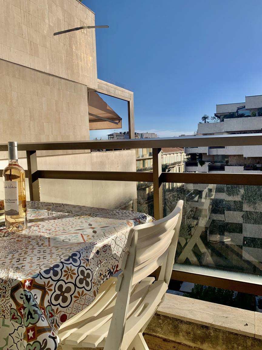35 M² Apartment ∙ 3 Guests - Cagnes-sur-Mer