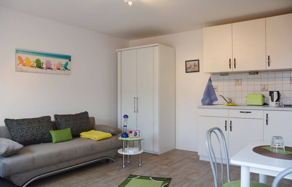 25 M² Apartment ∙ 1 Guest - Norderney