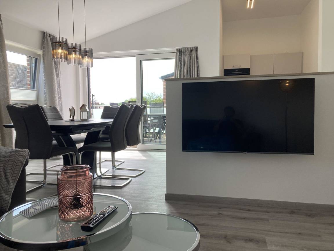116 m² Ferienwohnung ∙ 3 Schlafzimmer ∙ 6 Gäste – Bild 7