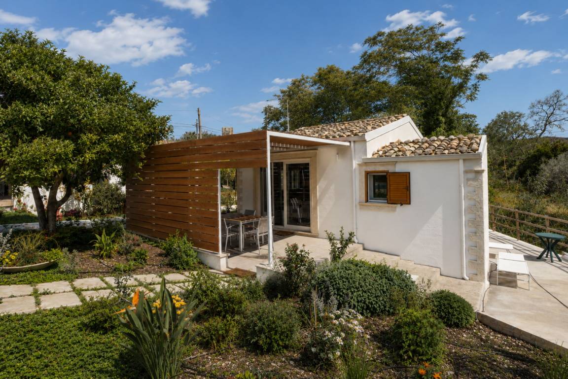 48 m&sup2; Villa 2 Schlafzimmer 5 G&auml;ste