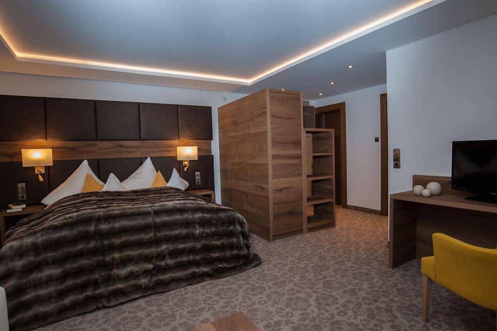 28 M² Hotel ∙ 1 Bedroom ∙ 2 Guests - Ischgl