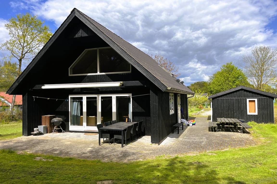 94 m&sup2; Ferienhaus 3 Schlafzimmer 7 G&auml;ste