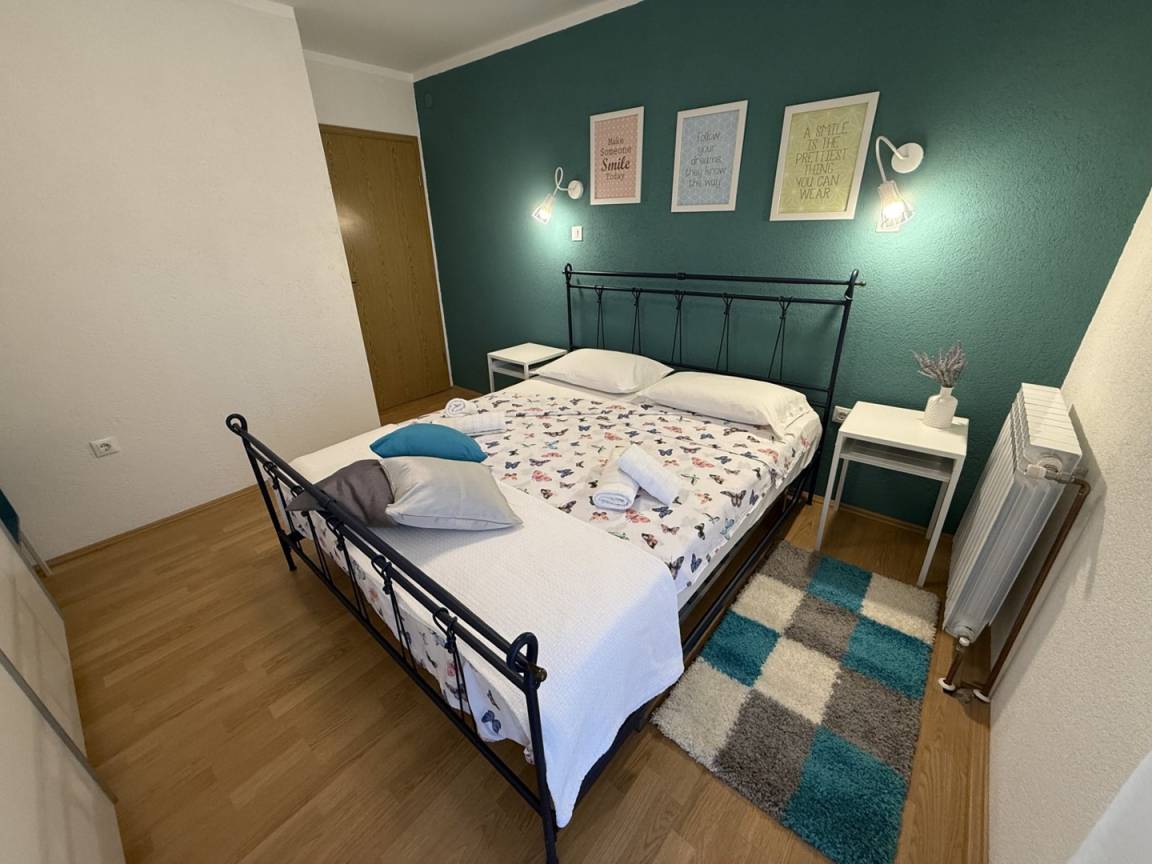 50 M² Ferienwohnung ∙ 1 Schlafzimmer ∙ 2 Gäste - Poreč