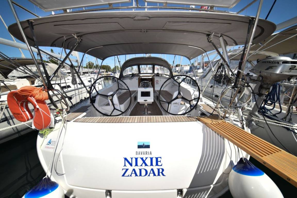 12 M² Houseboat ∙ 2 Bedrooms ∙ 4 Guests - Croatia