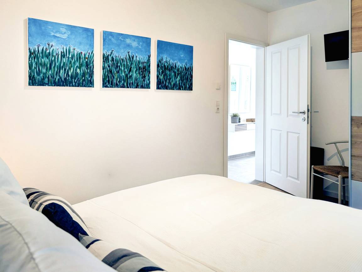 73 m² Ferienwohnung ∙ 2 Schlafzimmer ∙ 5 Gäste – Bild 10