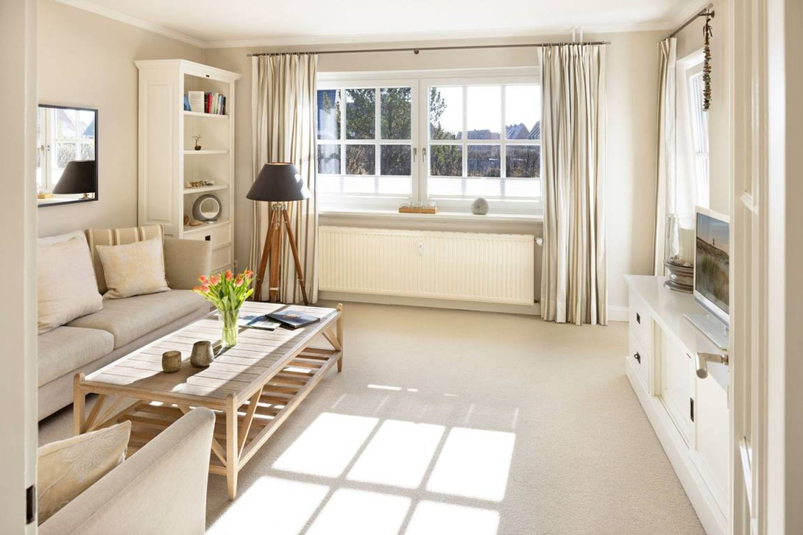 65 M² Apartment ∙ 2 Bedrooms ∙ 4 Guests - List