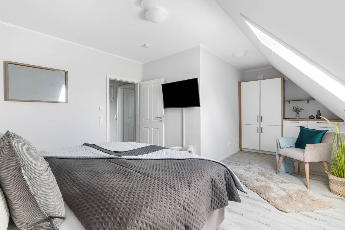 99 m² Ferienhaus ∙ 2 Schlafzimmer ∙ 4 Gäste – Bild 37