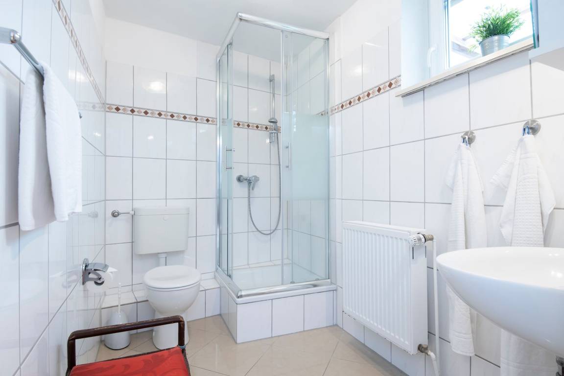 23 m² Ferienwohnung ∙ 1 Schlafzimmer ∙ 2 Gäste – Bild 18