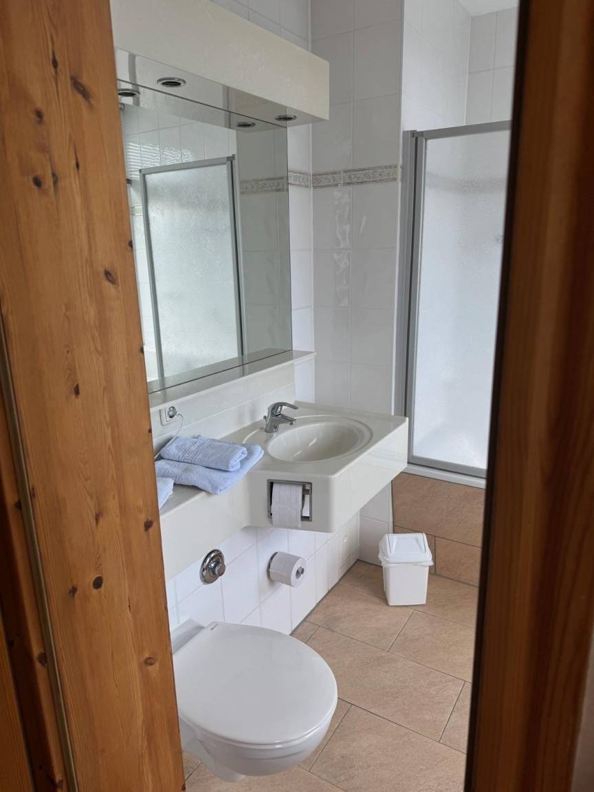 20 m² Ferienwohnung ∙ 1 Schlafzimmer ∙ 2 Gäste – Bild 7