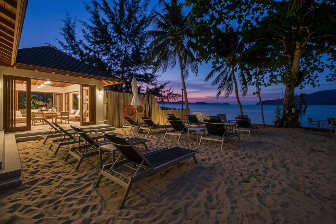 40 M² Apartment ∙ 1 Bedroom ∙ 2 Guests - Phuket