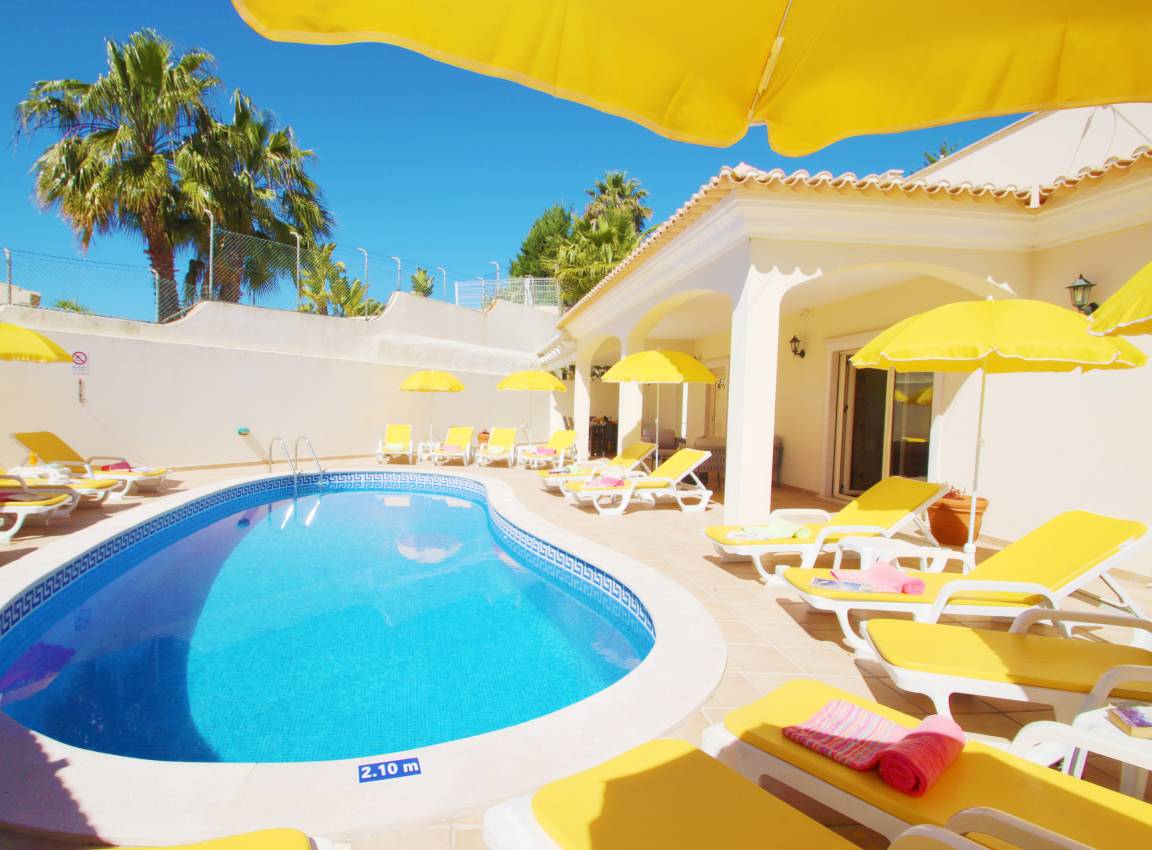 270 M² Villa ∙ 7 Schlafzimmer ∙ 20 Gäste - Albufeira