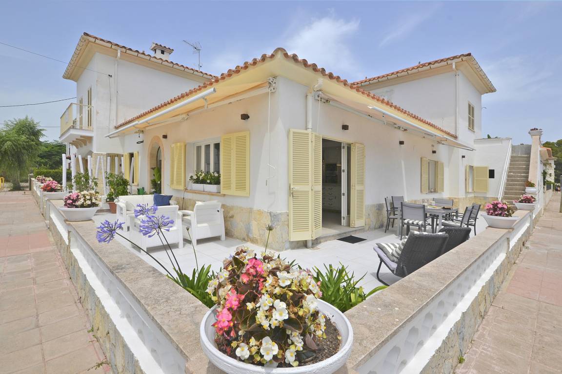 90 M² Ferienhaus ∙ 3 Schlafzimmer ∙ 6 Gäste - Port de Pollença