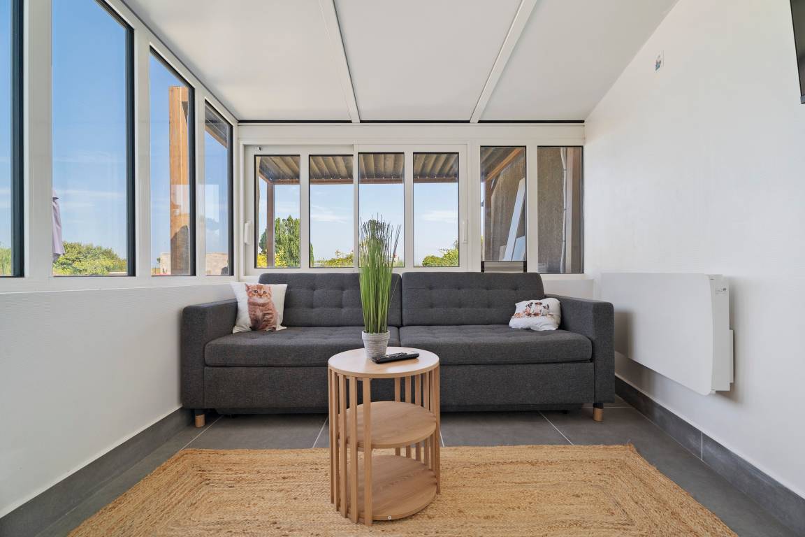 70 M² Appartement ∙ 3 Chambres ∙ 6 Personnes - Cancale