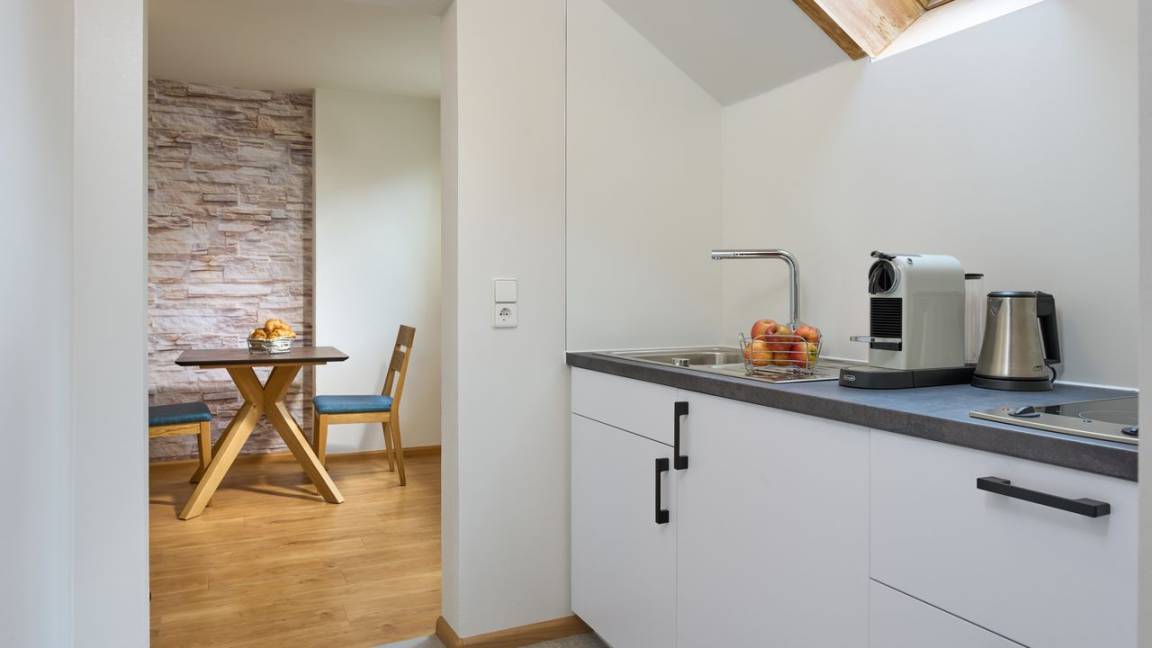 38 M² Appartement ∙ 1 Chambre ∙ 2 Personnes - Fribourg-en-Brisgau