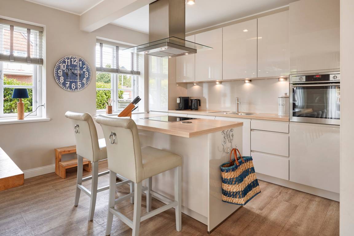 148 m² Ferienhaus ∙ 3 Schlafzimmer ∙ 6 Gäste – Bild 10