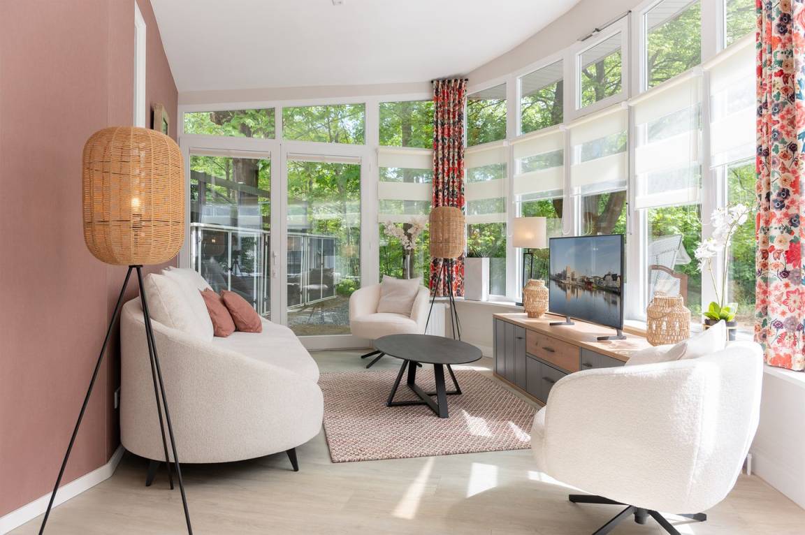 90 M² Ferienwohnung ∙ 2 Schlafzimmer ∙ 4 Gäste - Mildstedt