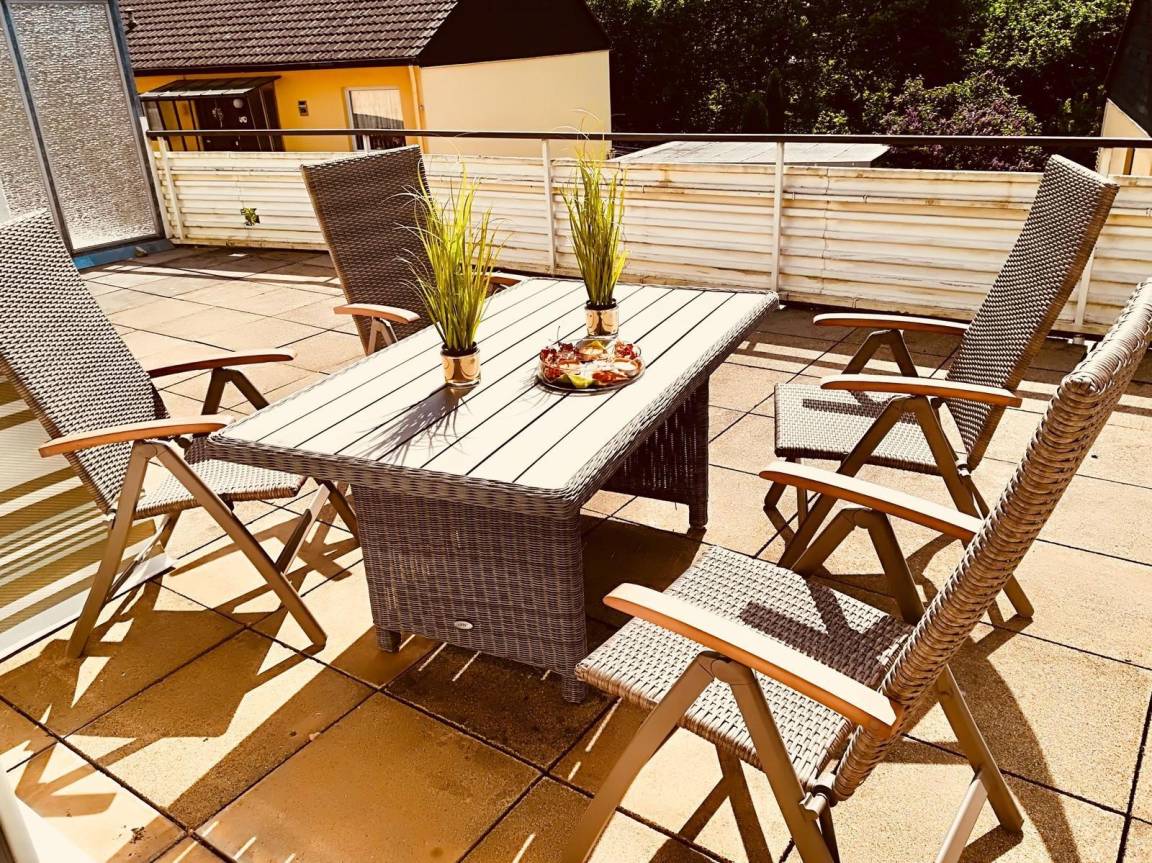 80 M² Appartement ∙ 2 Slaapkamers ∙ 5 Gasten - Bad Harzburg