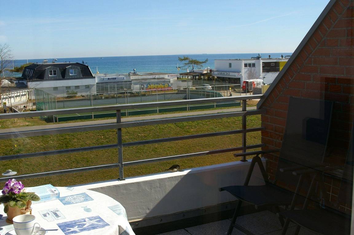 42 m² Ferienwohnung ∙ 1 Schlafzimmer ∙ 2 Gäste – Bild 4