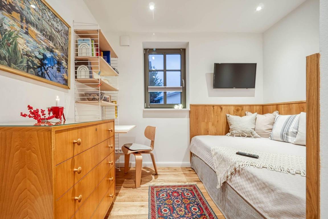 60 m² Ferienwohnung ∙ 2 Schlafzimmer ∙ 3 Gäste – Bild 3