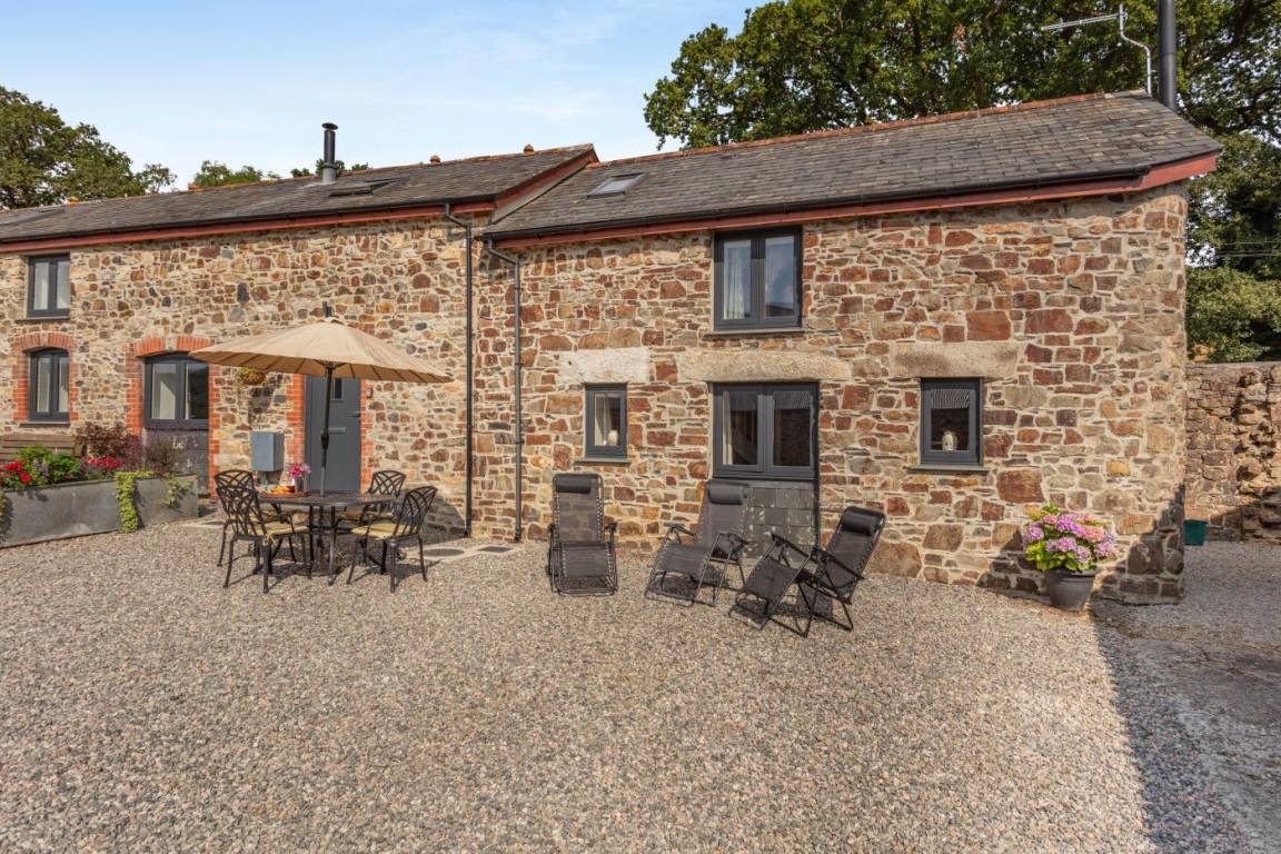 Cottage ∙ 2 Bedrooms ∙ 4 Guests - Dartmoor Forest