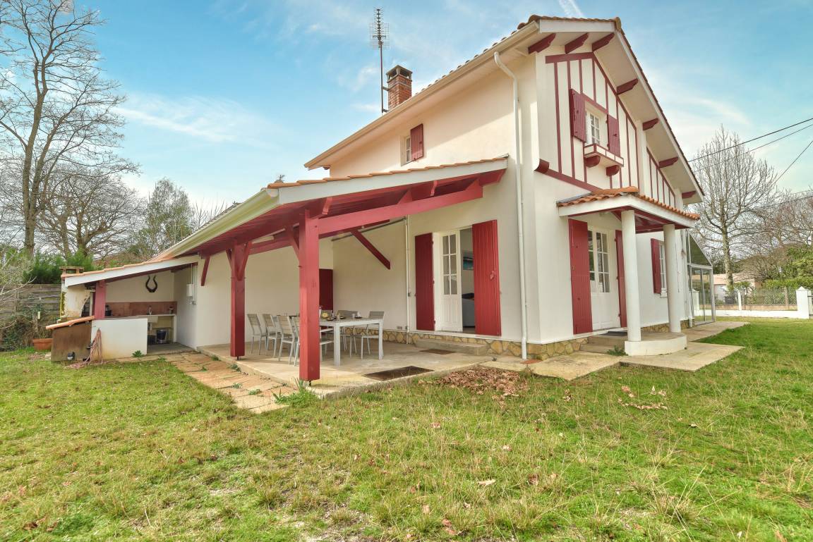 120 M² Huis ∙ 4 Slaapkamers ∙ 10 Gasten - Andernos-les-Bains