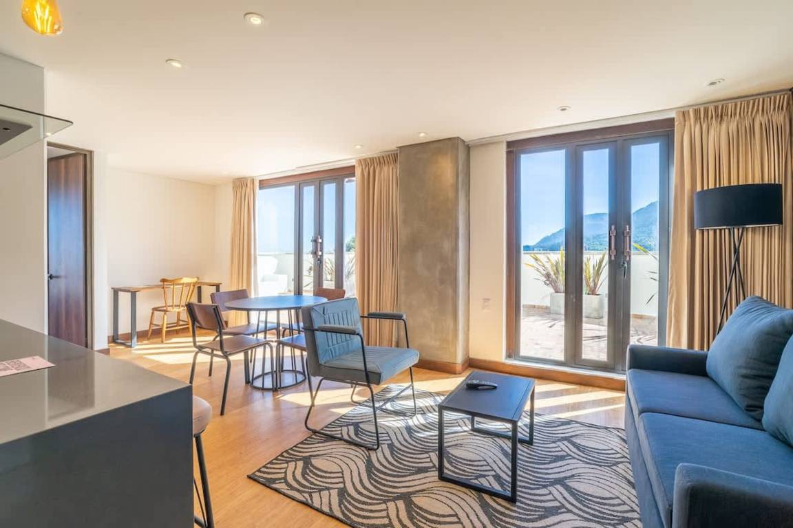 Apartamento ∙ 2 Habitaciones ∙ 6 Huéspedes - Restrepo