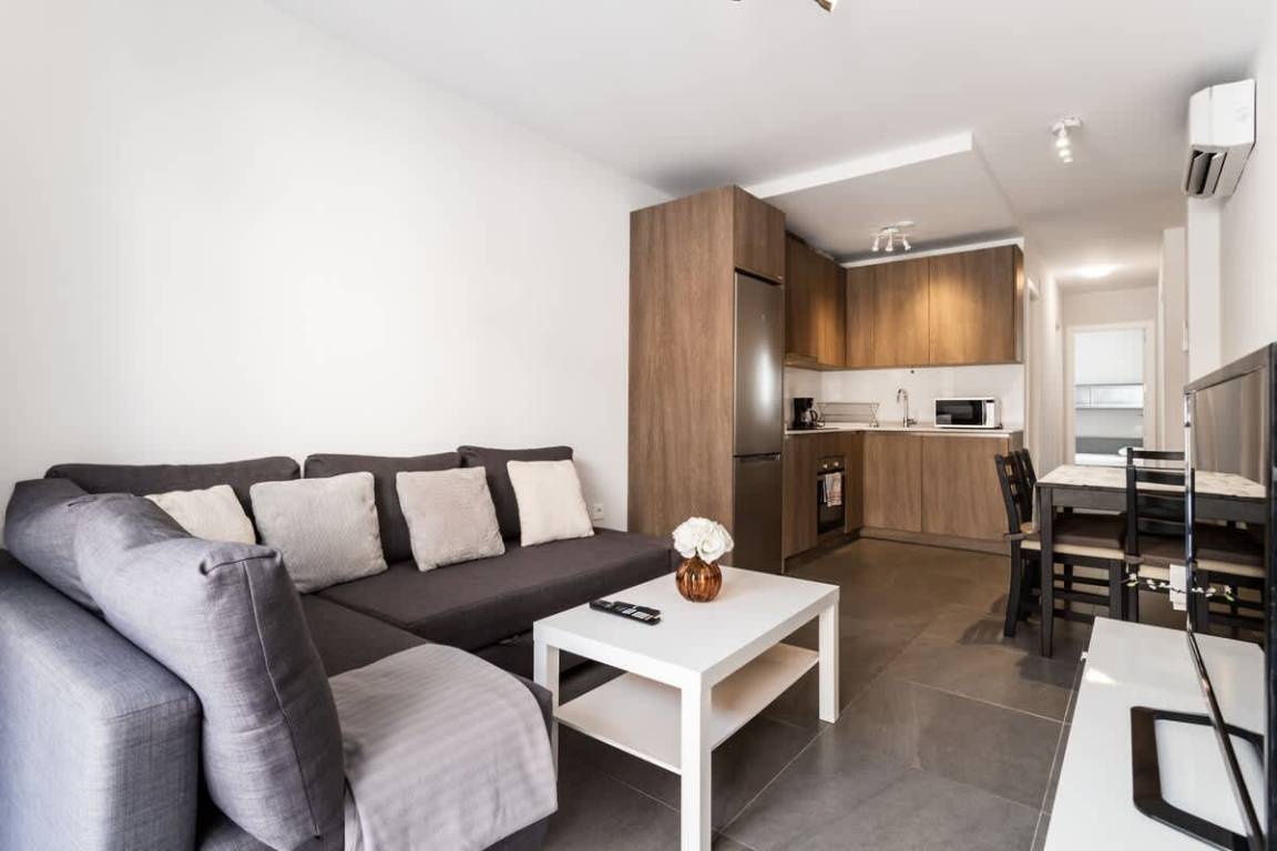Apartamento ∙ 2 Habitaciones ∙ 6 Huéspedes - Fuengirola
