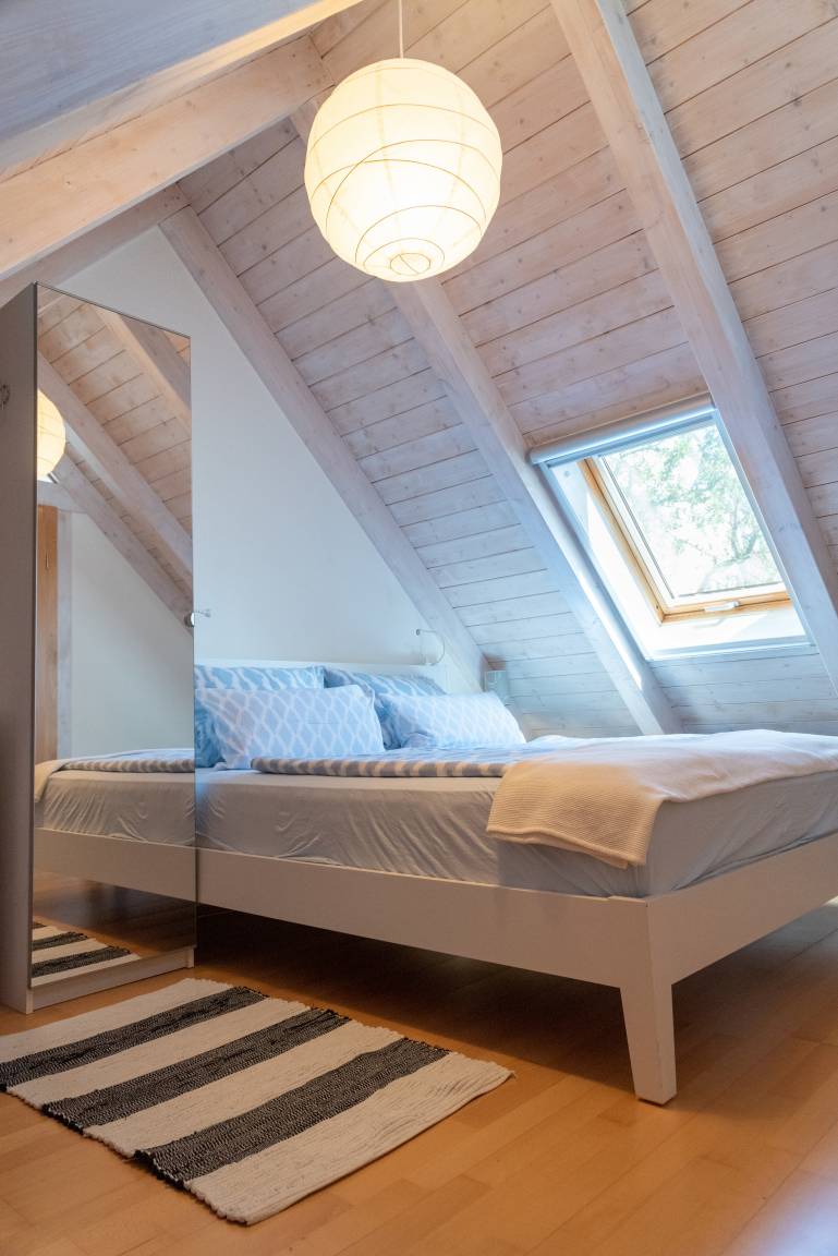 75 m² Ferienwohnung ∙ 1 Schlafzimmer ∙ 2 Gäste – Bild 12