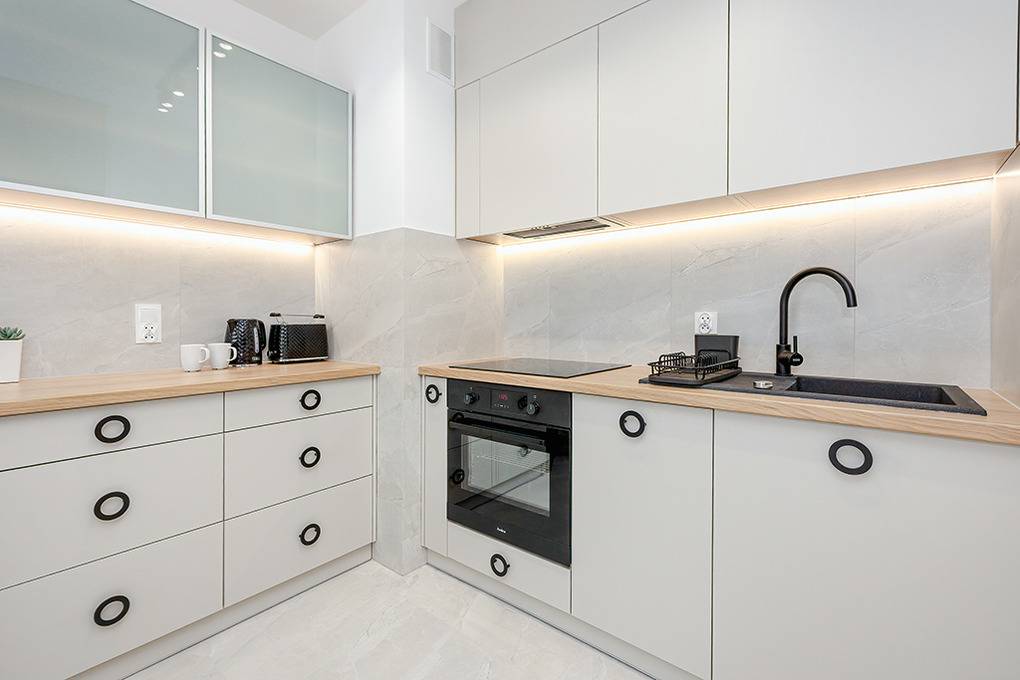 38 m² Ferienwohnung ∙ 1 Schlafzimmer ∙ 4 Gäste – Bild 17