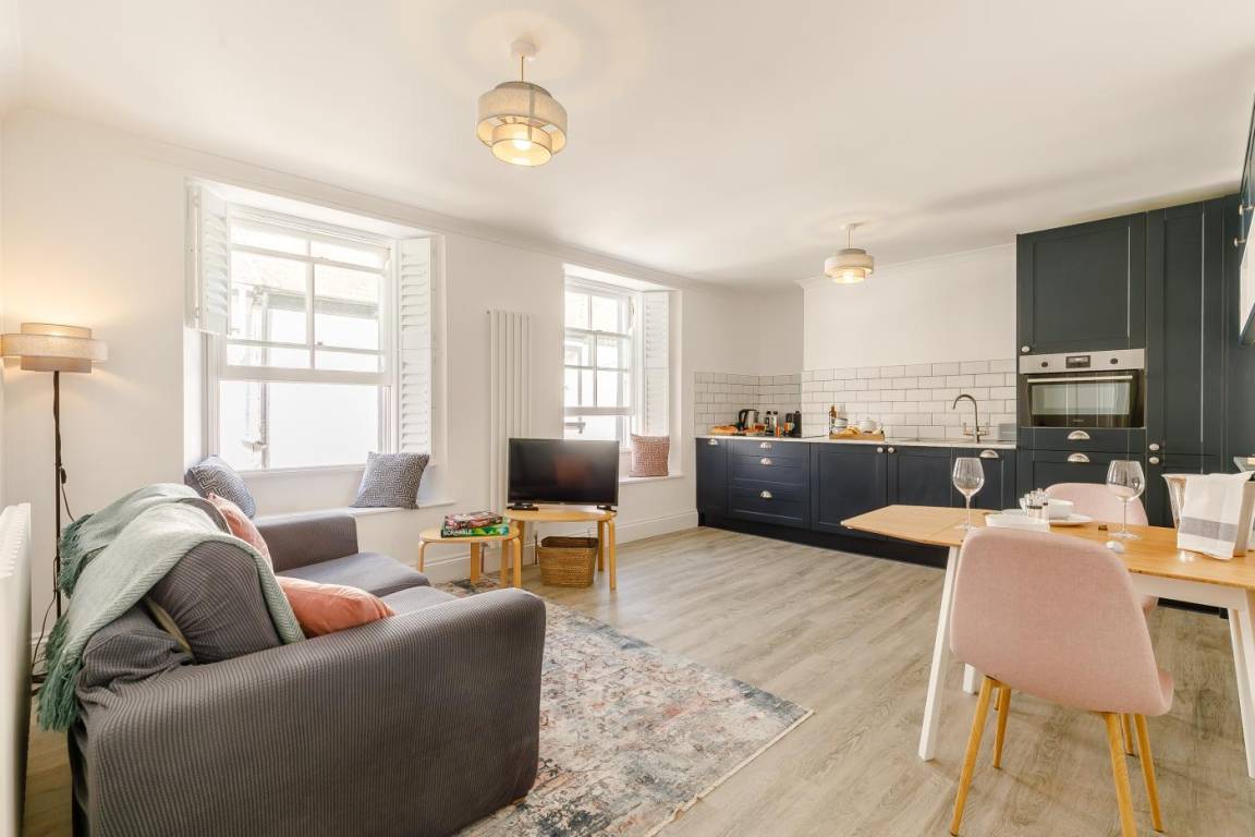 Apartment ∙ 1 Bedroom ∙ 2 Guests - Looe
