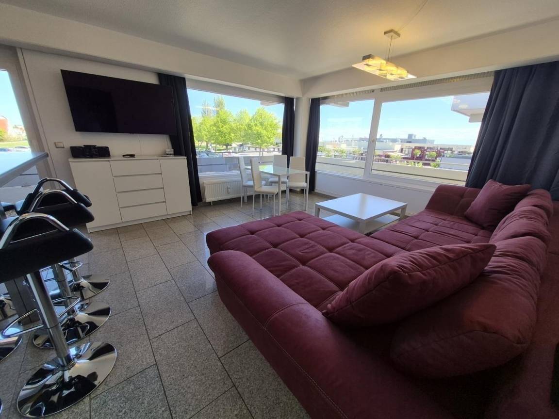 60 m² Ferienwohnung ∙ 2 Schlafzimmer ∙ 4 Gäste – Bild 3